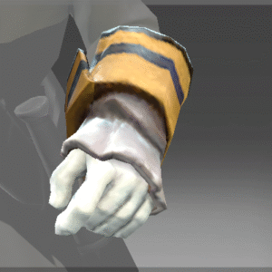 Gloves of the Admirable Admiral