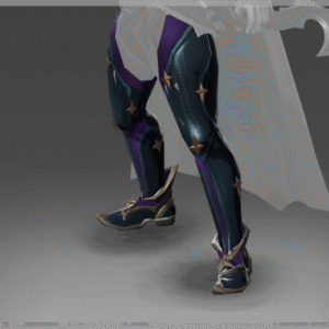 Discipline of the Dark Star Legs