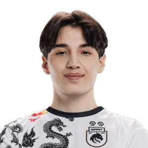 Collapse Player Sticker - TI 2024