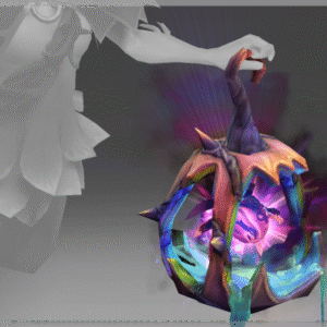 Lantern of the Winter Rose