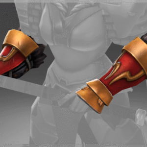 Bracers of the Arctic Hall