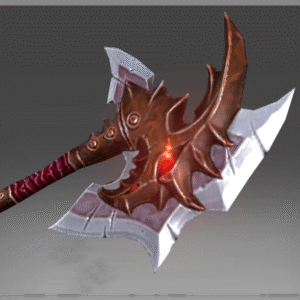 Infused Axe of the Proven