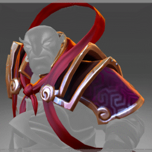 Shoulders of the Rekindled Ashes