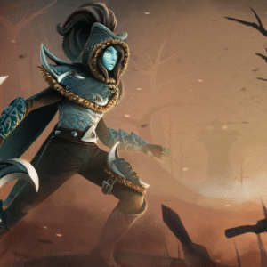 Raiments of the Eventide Set Loading Screen