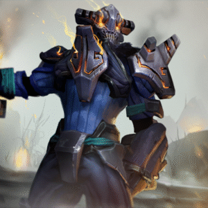 Forge of Iron Will Loading Screen