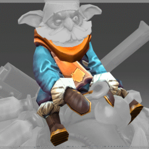 Coat of the Boilerplate Bruiser