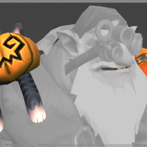 Witch Hunt Pauldrons