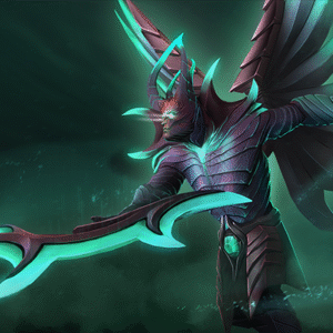 Marauder's Reflection Loading Screen