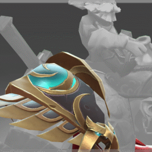 Potion Potentate - Shoulder