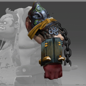 Arms of the Ghastly Gourmand