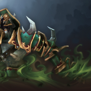 Ekran ładowania of Grim Reformation