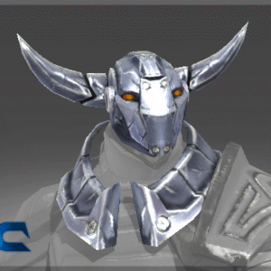 Inscribed Helm of the Warrior's Retribution