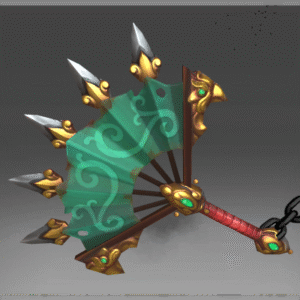 Fan of the Royal Butcher