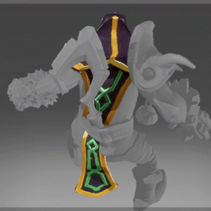 Auspicious Robe of the Atniw