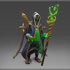 The Inscrutable Zeal Set