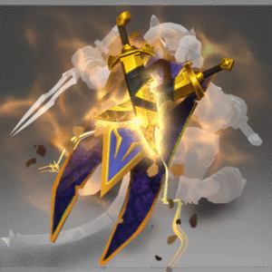 Golden Shadow Masquerade