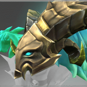 Draconic Requiem - Head