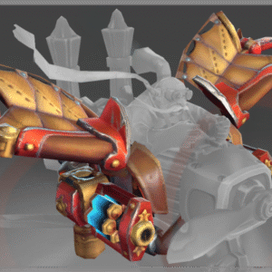 Owlwatch Commander Wings