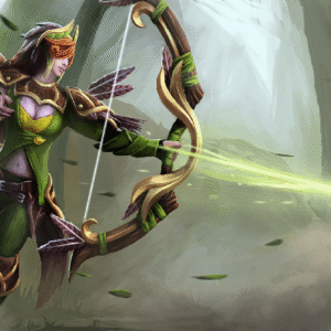 Featherswing Schermata di caricamento