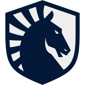 Glitter Team Liquid Team Sticker - TI 2024