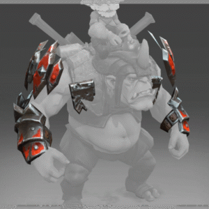 Armguards of Big 'Un