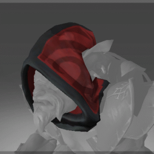 Hood of the Twin Blades