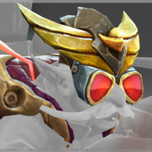 Goggles of the Gunboat Hegemon