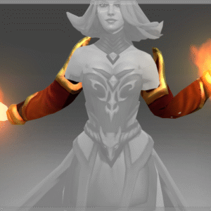 Sleeves of the Enthaleen Dragon