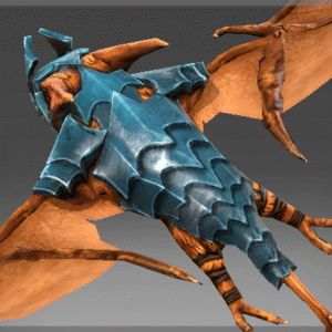 Auspicious Dreaded Forgewing