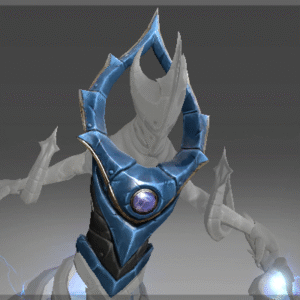 Plate of the Lightning Lord