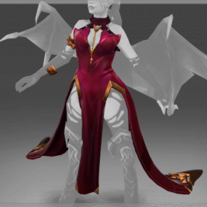 The Rose of Ristul - Shoulder