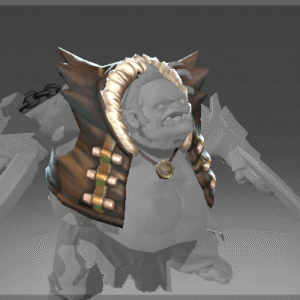 Compendium Hunter's Jacket of the Trapper