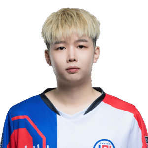 NothingToSay Player Sticker - TI 2023