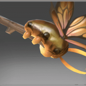 Lineage Staff of Petaluna