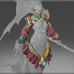 Dress of the Slithereen Nobility