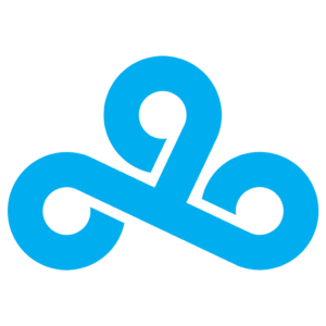 Cloud9 Team Sticker - TI 2024