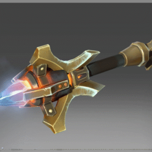 The Iron Pioneer Harpoon