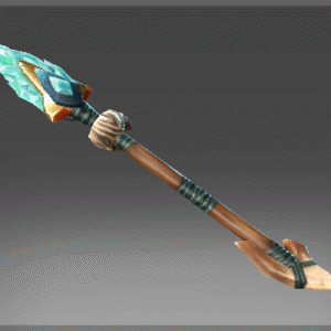 Polearm of the Magnoceri