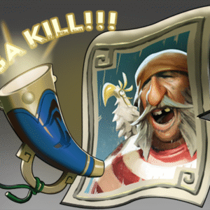 Mega-Kills: Pirate Captain