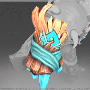 Arms of the War-Burrow Ravager