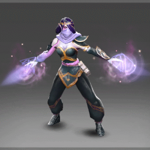 The Deadly Nightshade Set