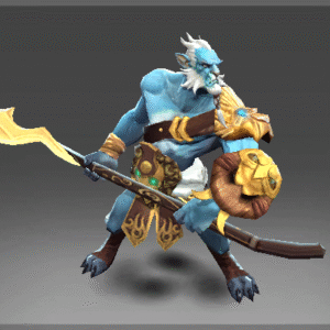 Honors of the Golden Mane Set