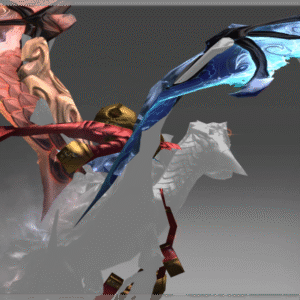 Herald of Frost and Flame - Back