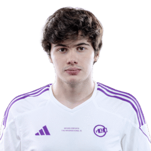 Yuma Player Sticker - TI 2024