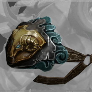 Pauldron of the Fissured Soul