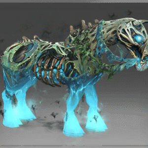 Steed of the Brinebred Cavalier