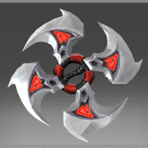 Shuriken of the Giant Hunter