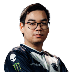 Holo m1CKe Player Sticker - TI 2023