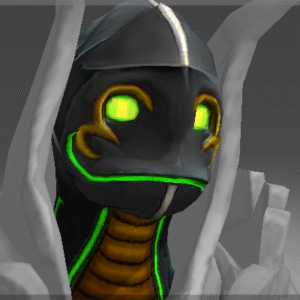 Mask of Inscrutable Zeal