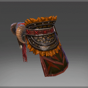 Tassets of the Chimera's Rage